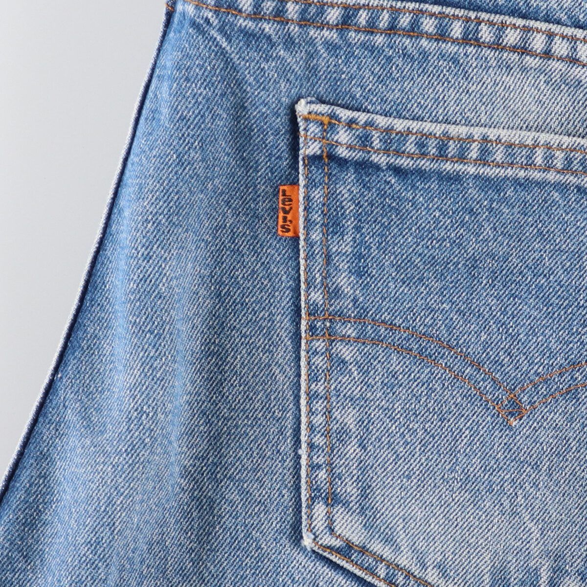 90年代 リーバイス Levi's 505 オレンジタブ テーパードジーンズ