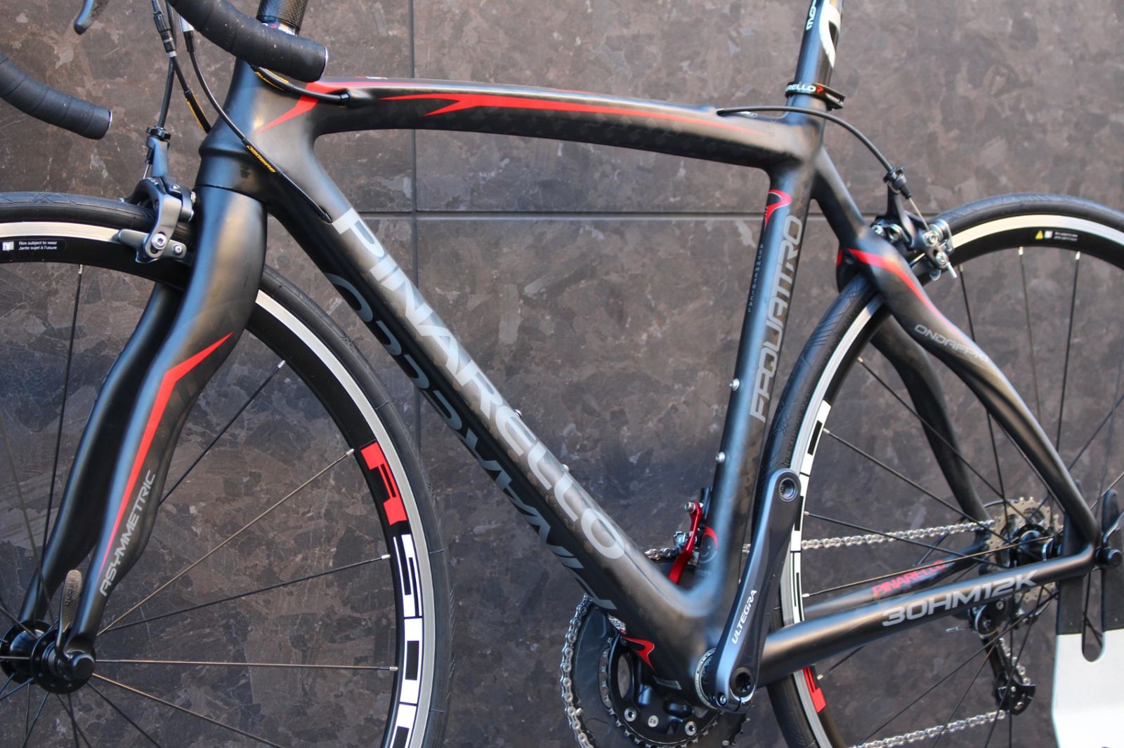 ピナレロ PINARELLO FP QUATTRO 2013モデル 500サイズ シマノ