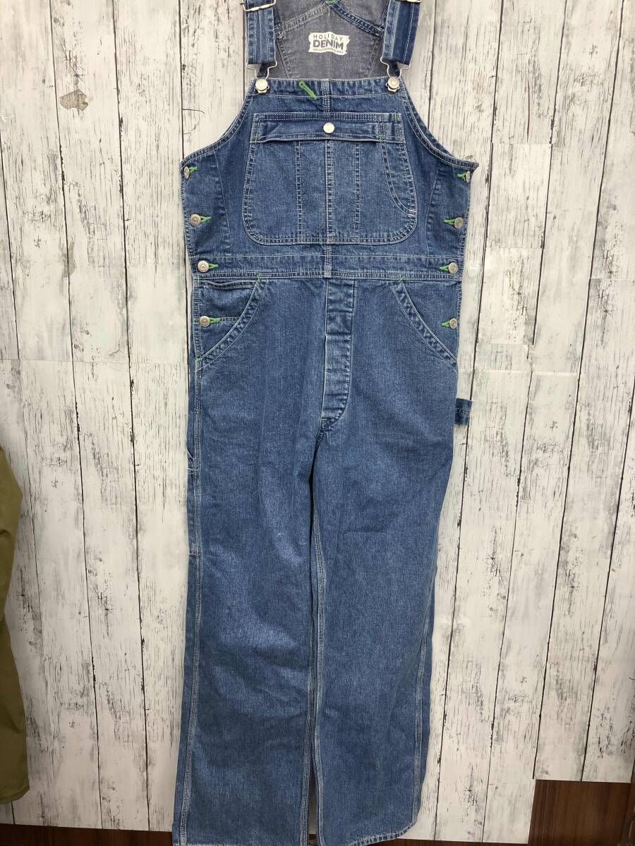 ドゥロワー ウール杢トロ オーバーオール サロペット 6514-236-1196  