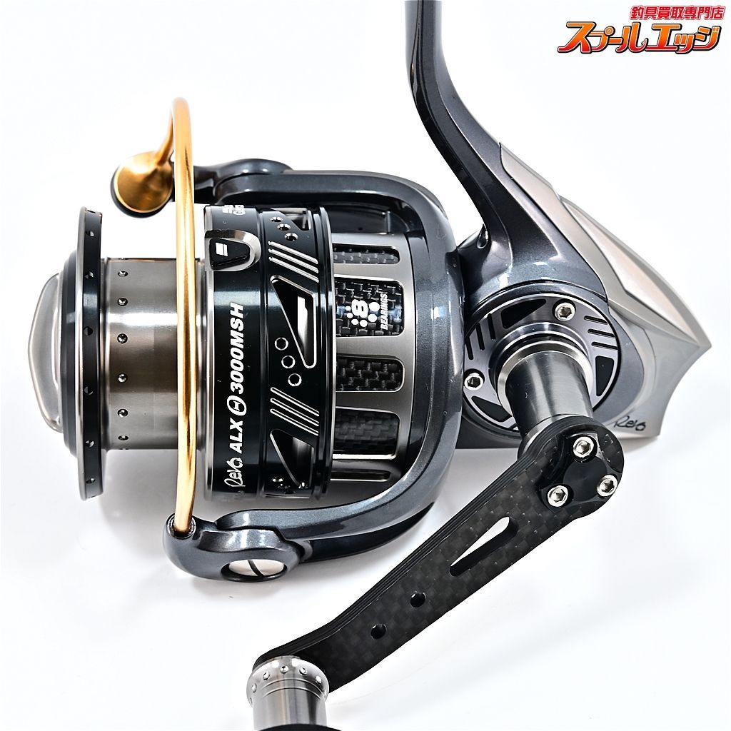 【アブガルシア】 レボ ALX シータ 3000MSH Abu Garcia REVO THETAm36030 - メルカリ