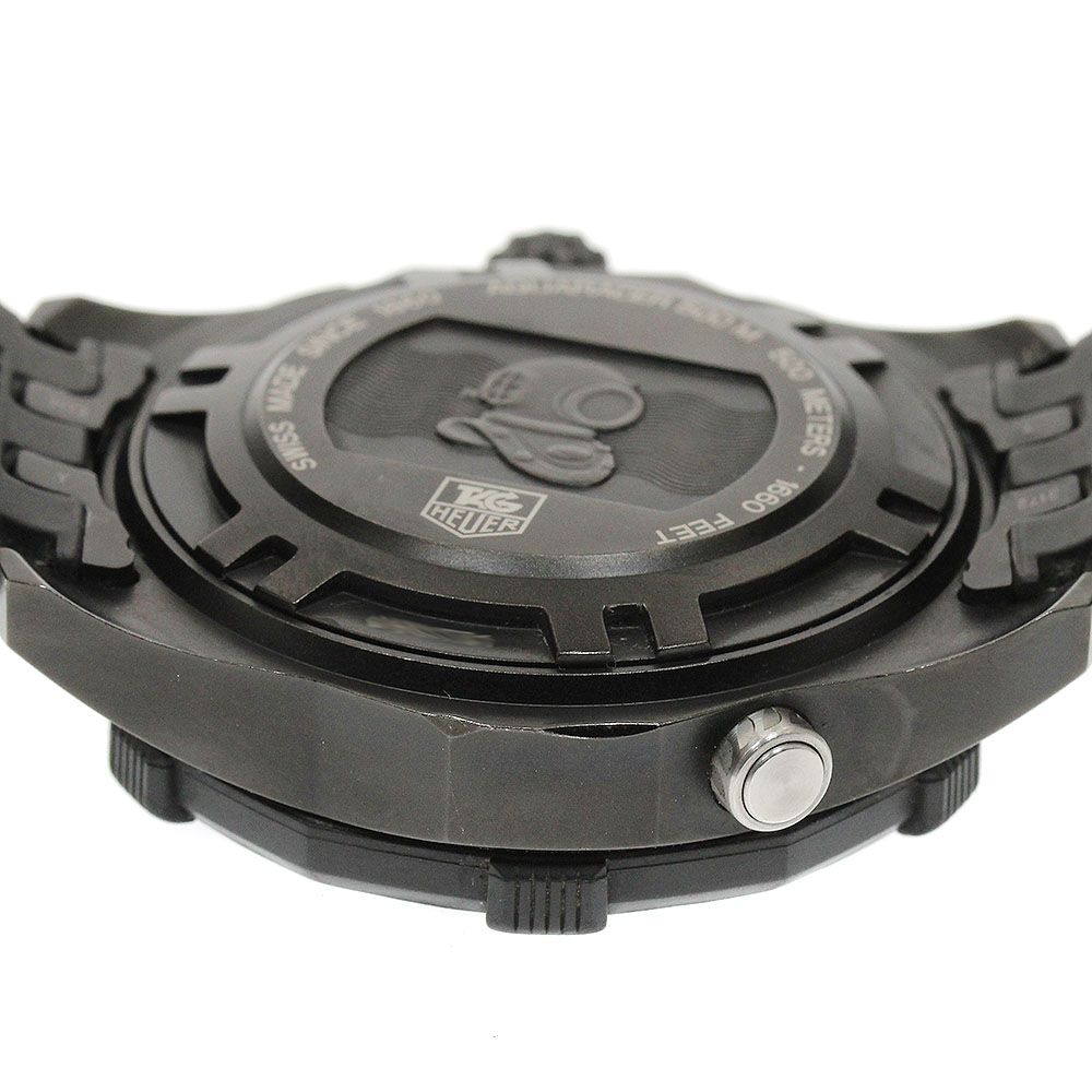 タグホイヤー TAG HEUER CAJ2180.FT6023 アクアレーサー デイト
