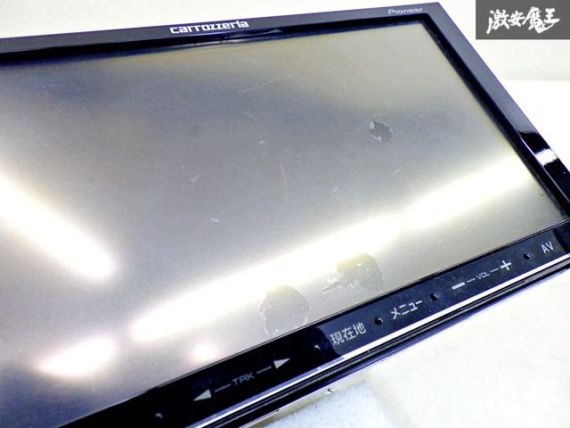 carrozzeria カロッツェリア メモリーナビ AVIC-MRZ99 Bluetooth