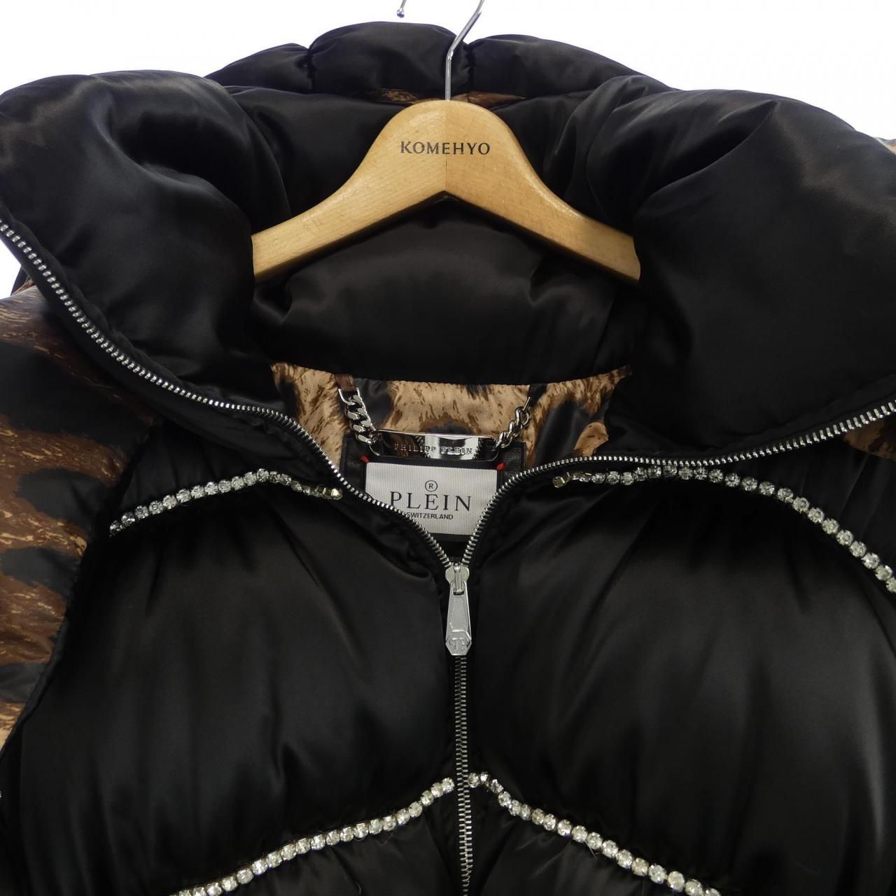  フィリッププレイン PHILIPP PLEIN ダウンジャケット その他 ジャケット アウター