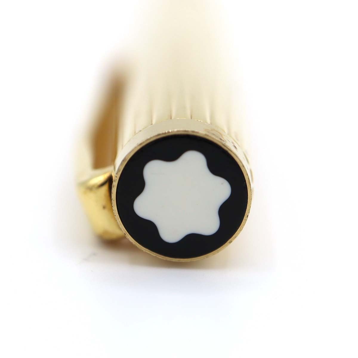 MONTBLANC モンブラン 万年筆 ノブレス 14K 585 良い 文房具 筆記用具