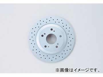 スプーン スポーツ ブレーキローター リア 42510-AP1-000 ホンダ S2000 AP1 入数：1セット(左右)
