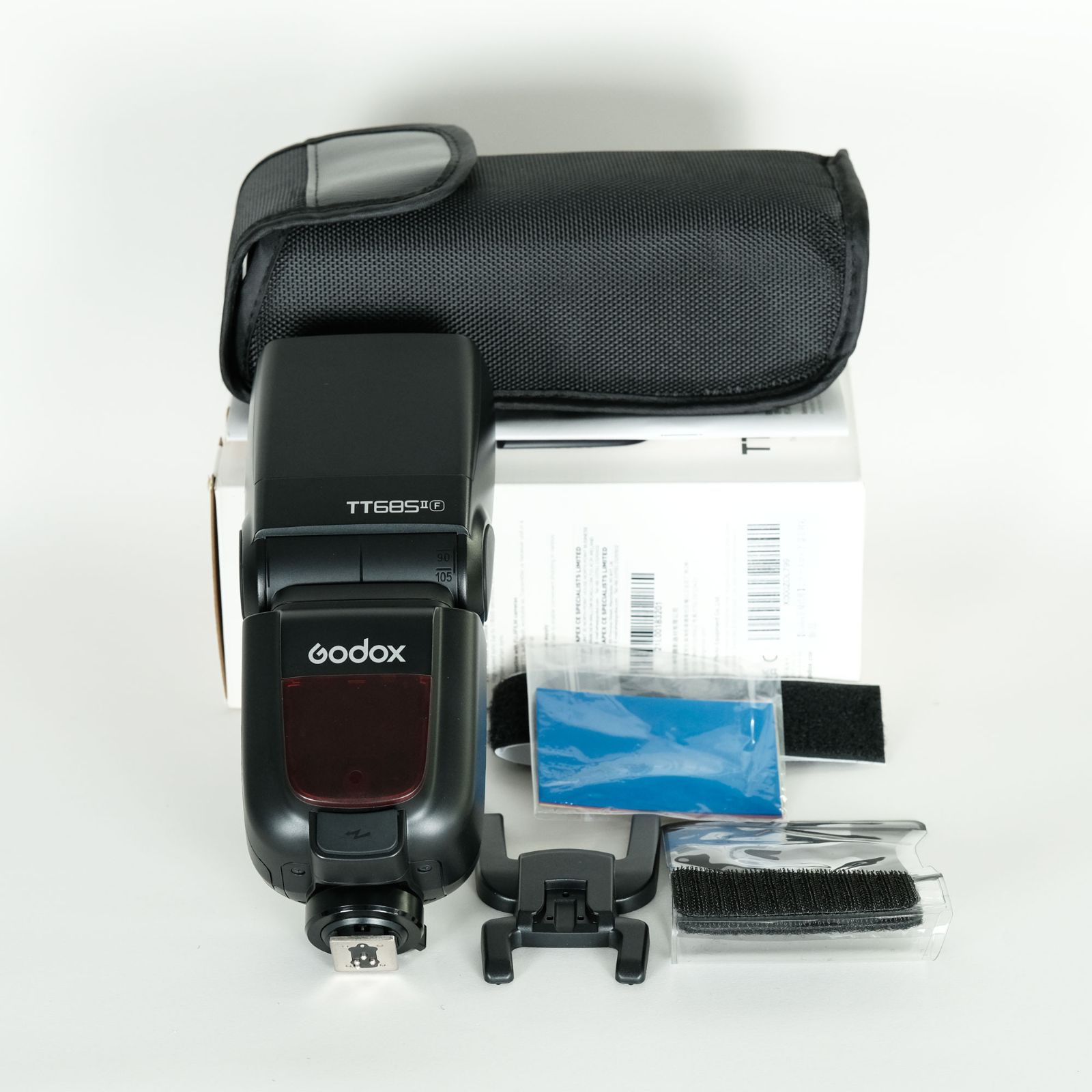 GODOX ゴドックス クリップオンフラッシュ TT685II-F フジフイルム用