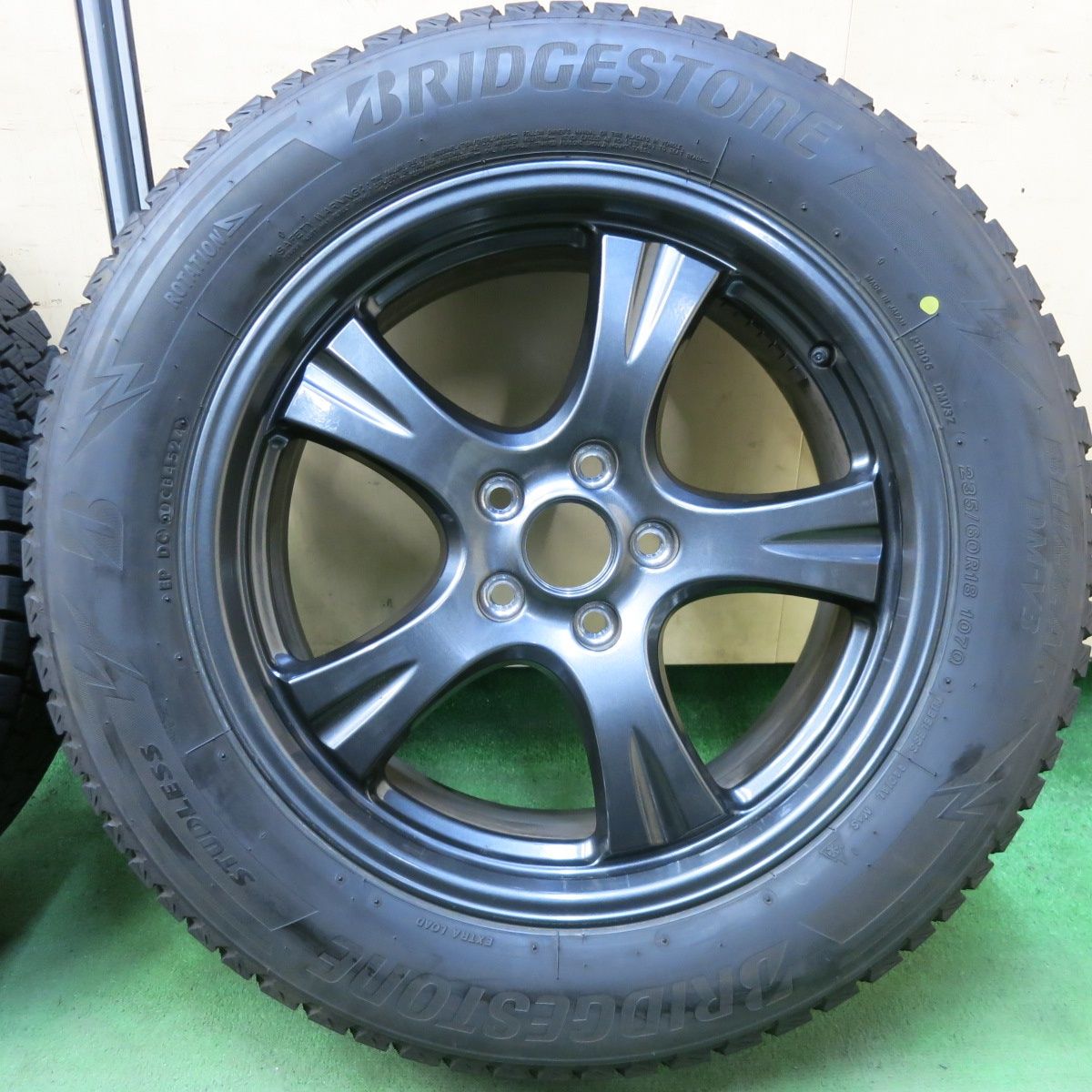 ブリザック DM-V3