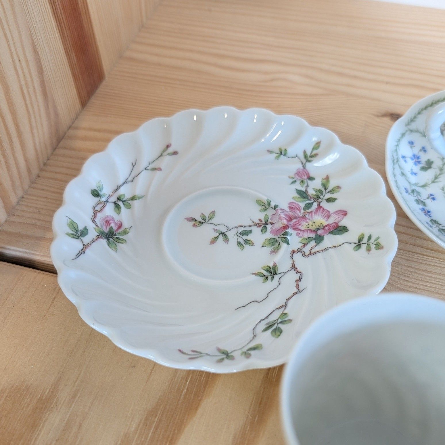 Haviland ベルナルド リモージュ デミタスカップ 2個 まとめ売り 希少 