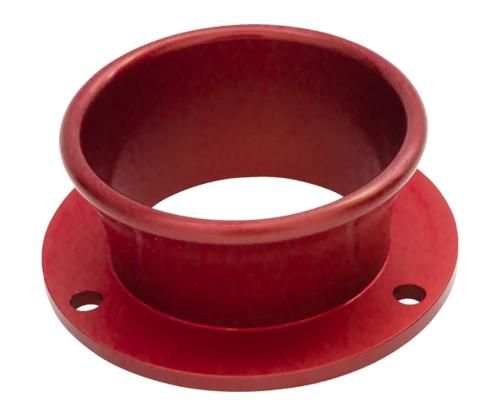 BA エアクリーナー用 1-3|8” VELOCITY STACK レッド