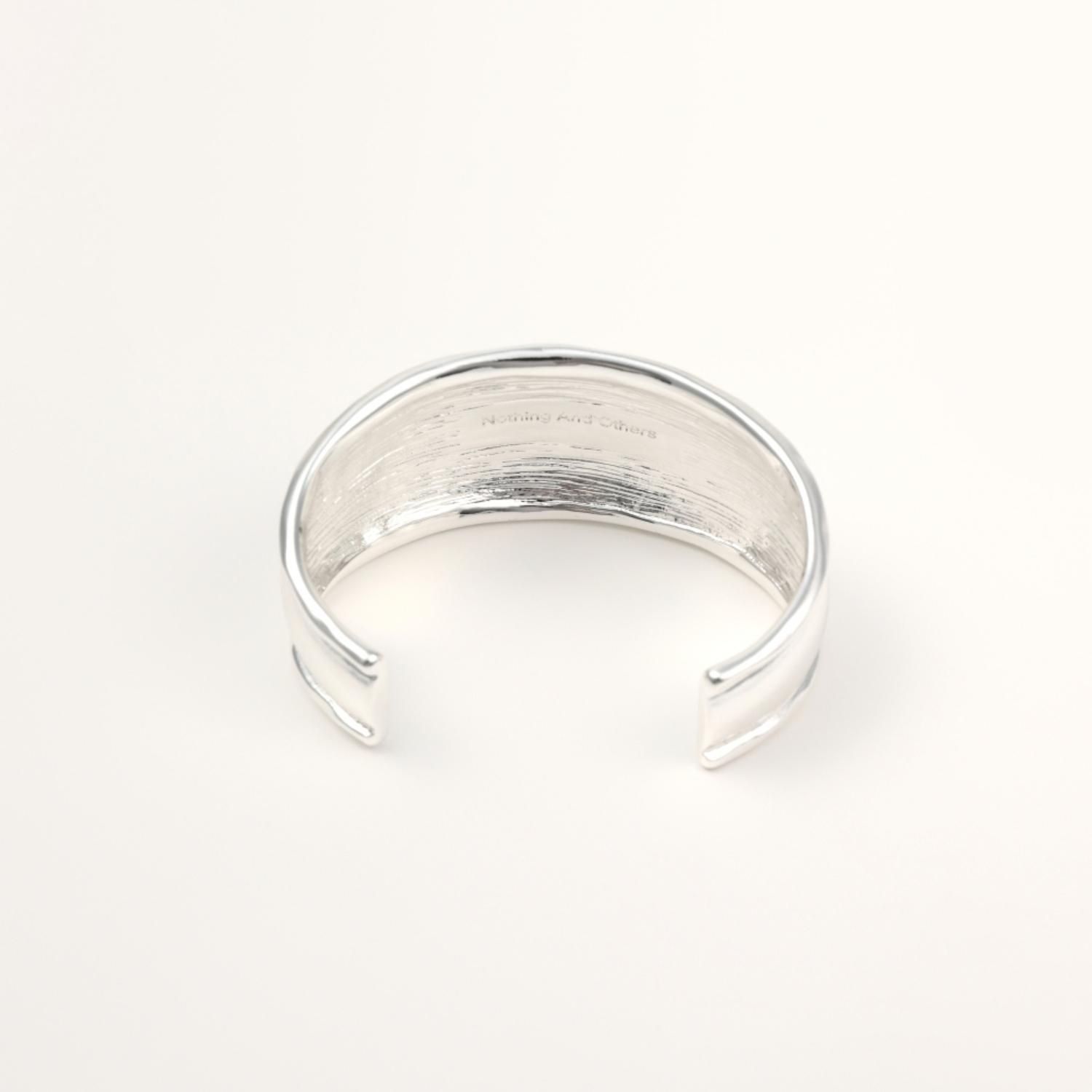 ナッシングアンドアザーズ UN Plane Bangle バングル ユニセックス