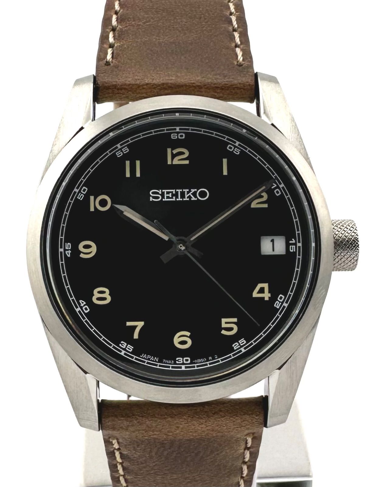 SEIKO 7N42-HAP0 SZQV040 nano-universe 限定 セイコー - メルカリ