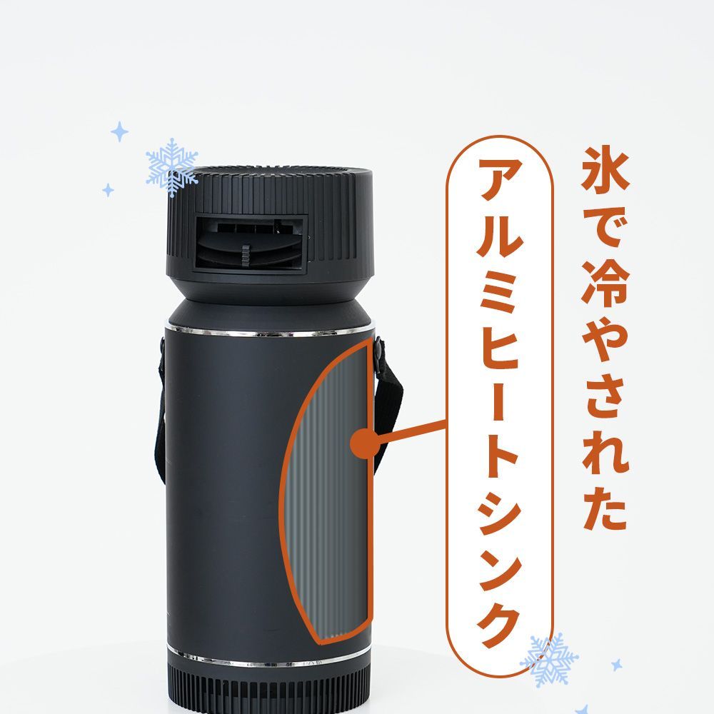 トヨトミ スポット冷風機 TAD-2219（AC100V仕様） トヨトミ