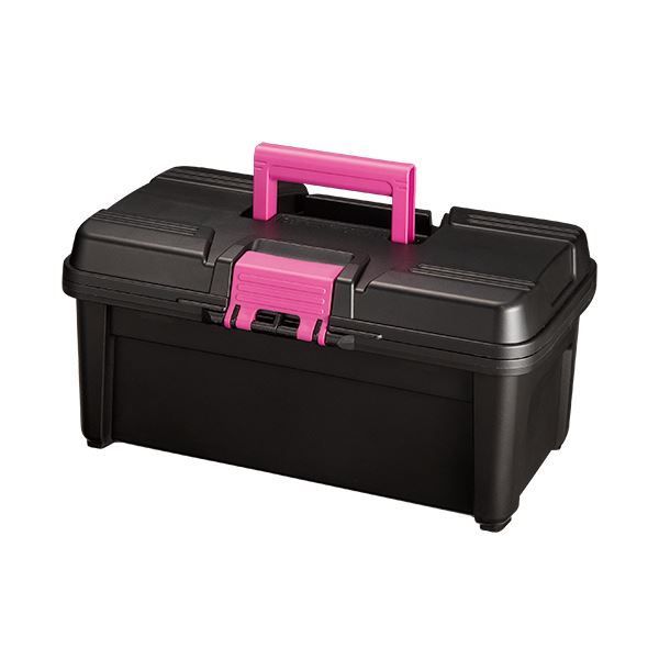 まとめ リングスター 工具箱 ECOTTE W380×D230×H180mm RE-380 1個 ×3セット