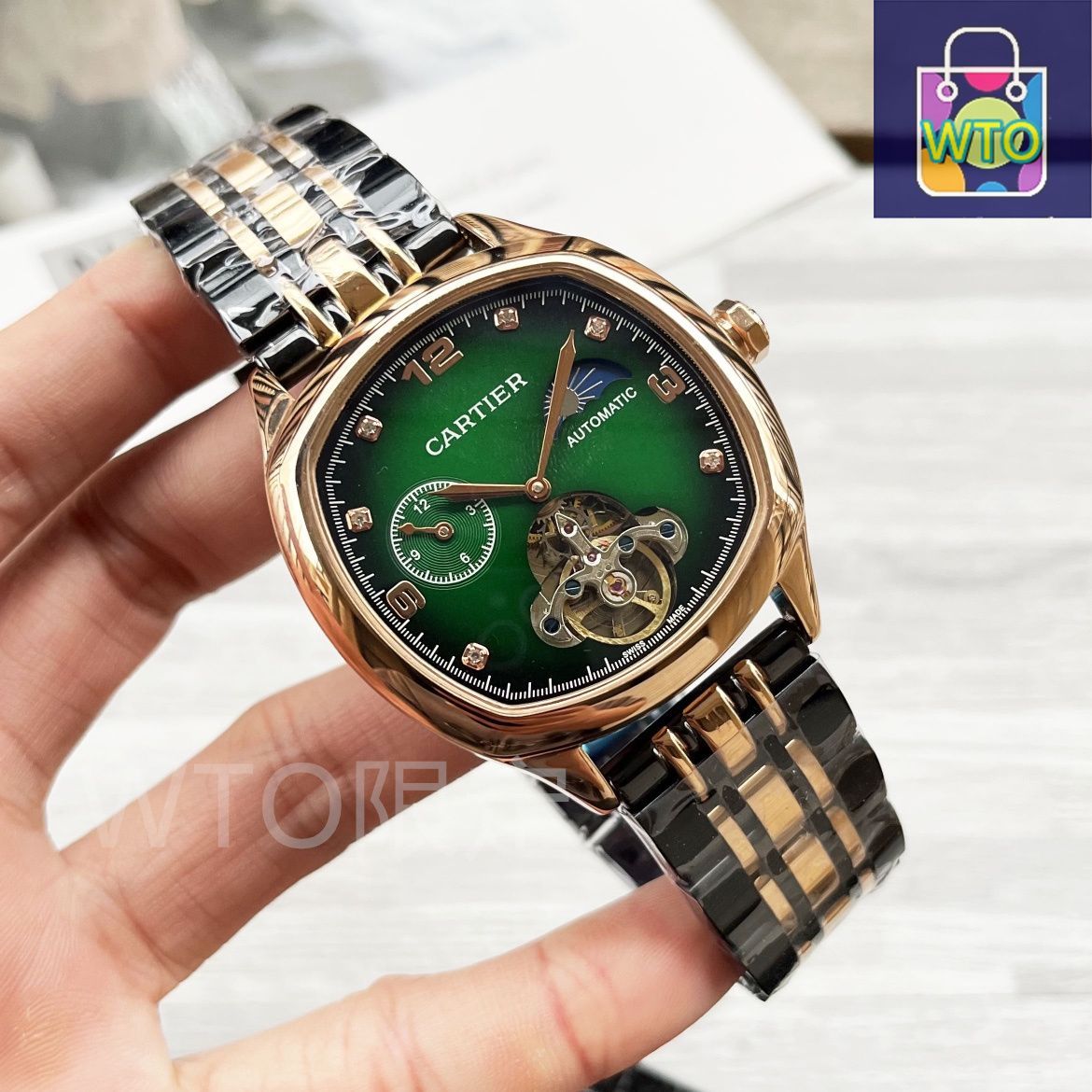 カルティエ　ケース 楽天市場】【財布】Cartier カルティエ Collection Les マスト L