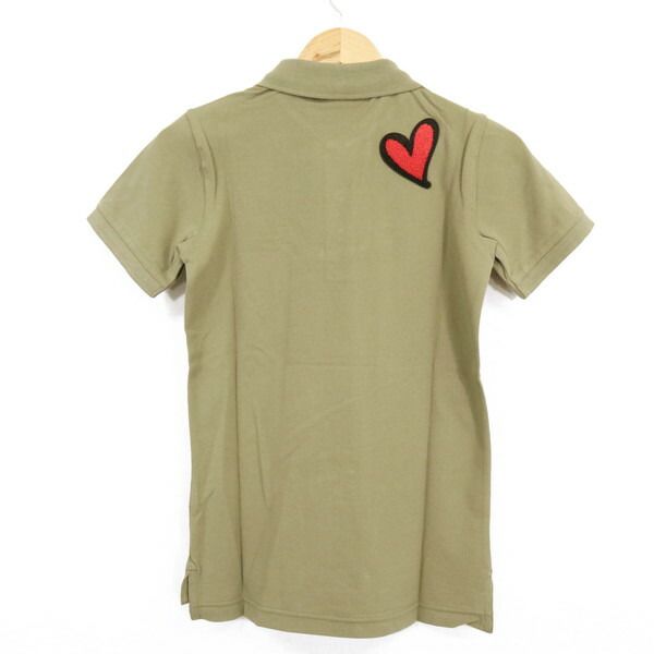 SWEET YEARS スウィートイヤーズ ポロシャツ 15207SY M DELFINO Online Store / 【SWEET YEARS】 ポロシャツ/15207SY