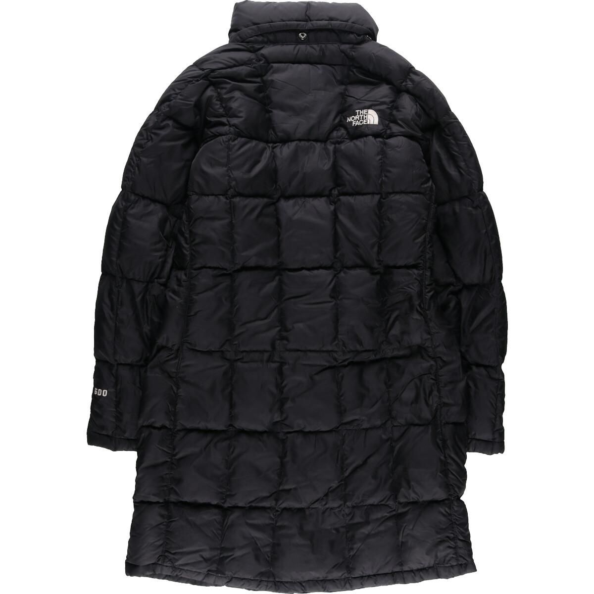 古着 ザノースフェイス THE NORTH FACE 600フィルパワー ダウンコート