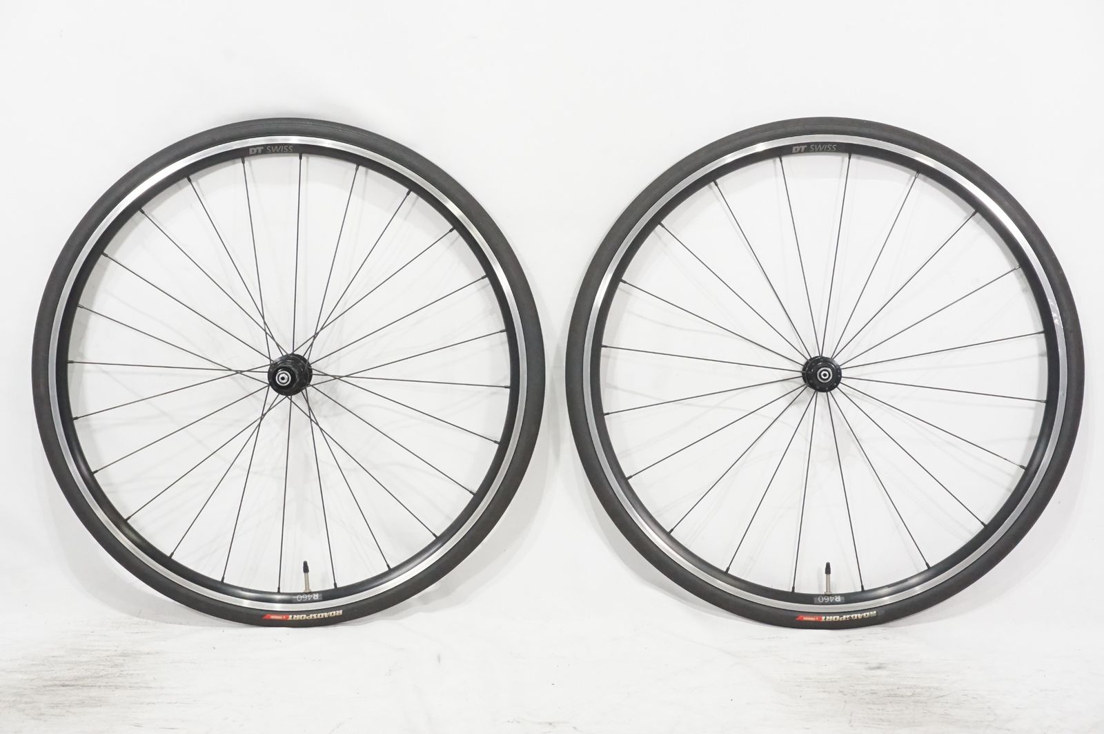 DT SWISS 「ディーティースイス」 R460 シマノ11速 ホイールセット 