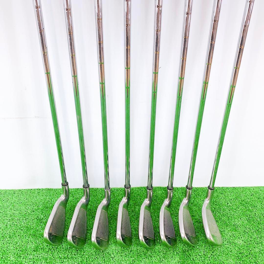 Callaway キャロウェイ X18 アイアンセット UNIFLEX Callaway キャロウェイ X18 アイアンセット UNIFLEX