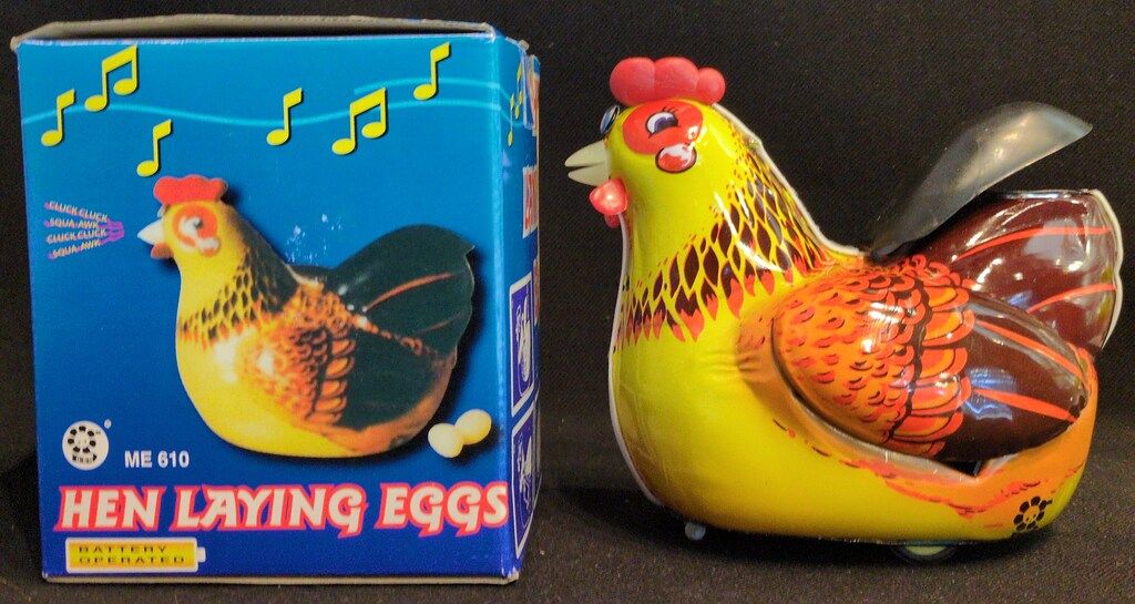 QSH 電動 HEN LAYING EGGS