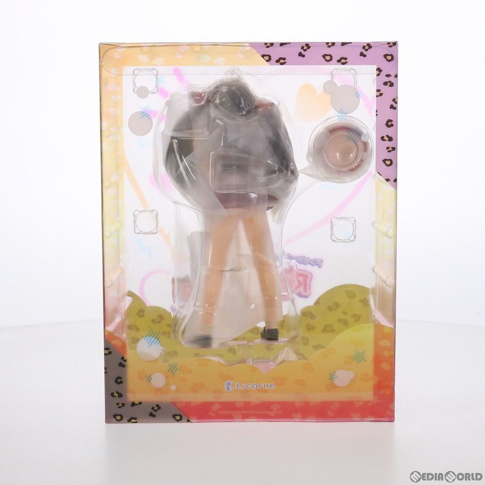 アンビシャスティーン 的場梨沙(まとばりさ) アイドルマスター