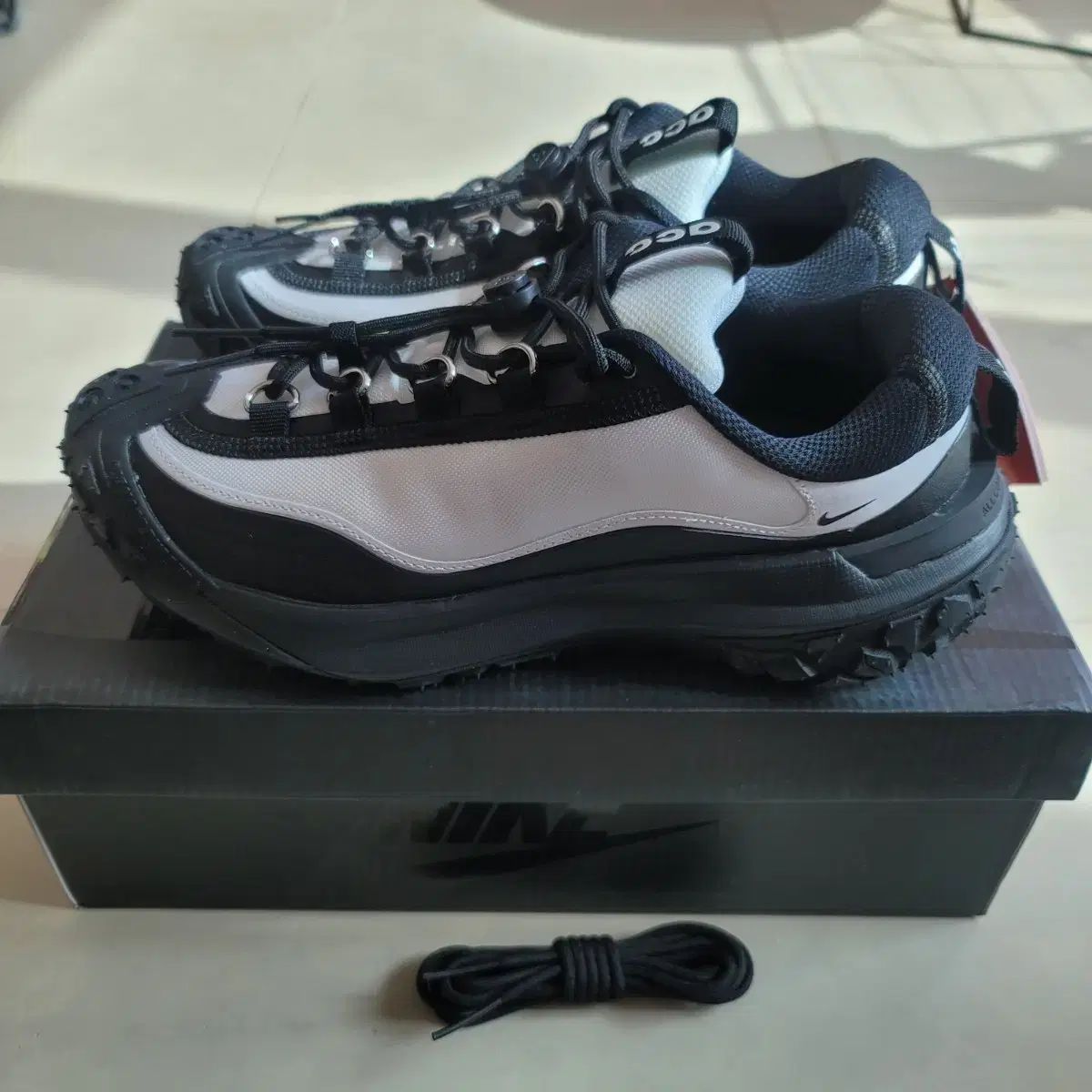 ナイキ ACG マウンテン フライ 2 ロー SP 265