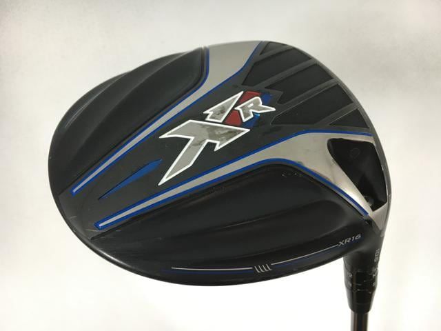 Callaway - ジャスティス　XR16 ﾄﾞﾗｲﾊﾞｰ diamana BF60 Callaway XR 16 Driver | Golf Avenue