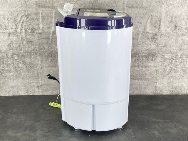 【中古未使用品】2槽式小型洗濯機　マイセカンドランドリー TOM-05 Amazon.co.jp: CBジャパン 2槽式小型洗濯機 【マイセカンド
