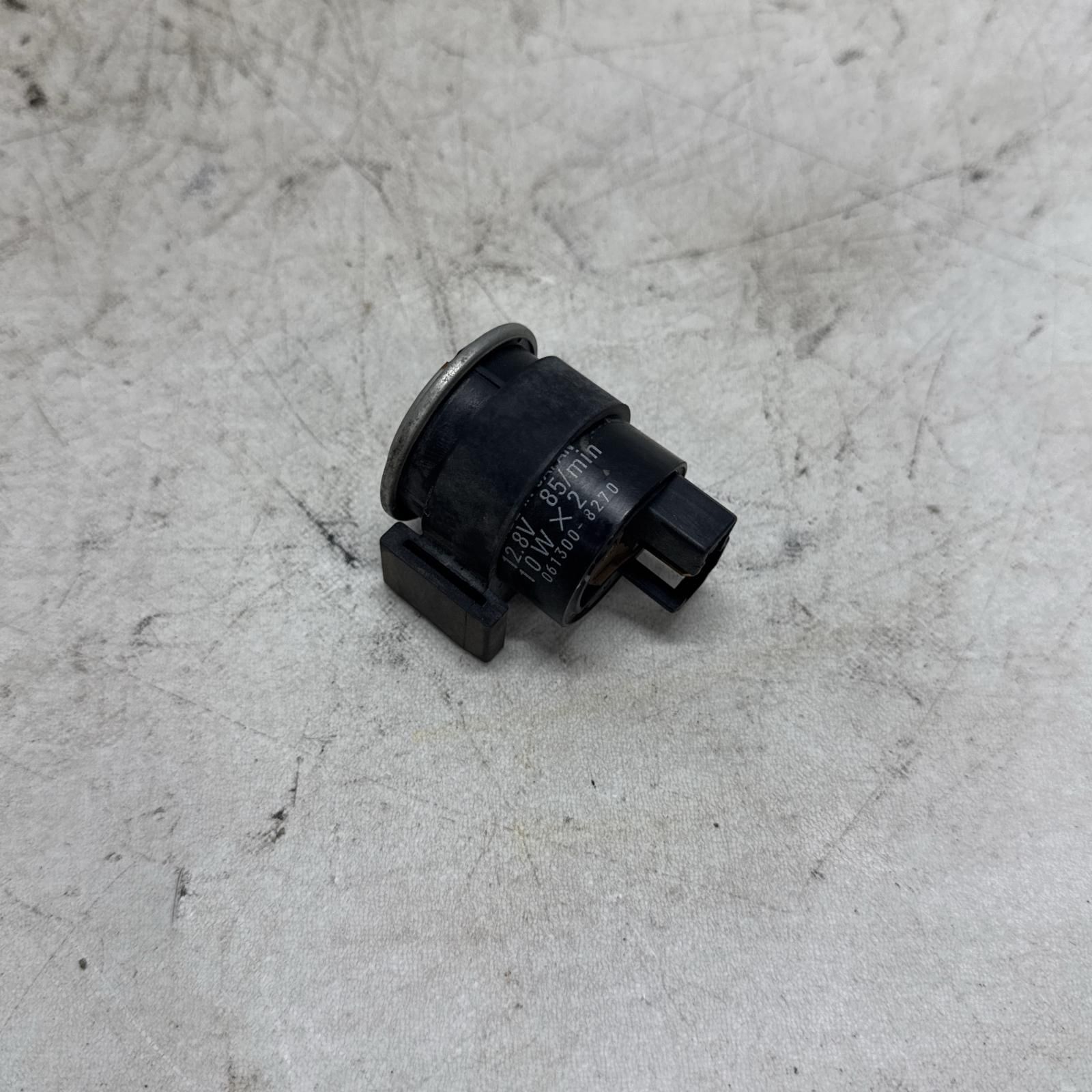 minimumページ SUZUKI モレット 50 ウインカーリレー スズキ