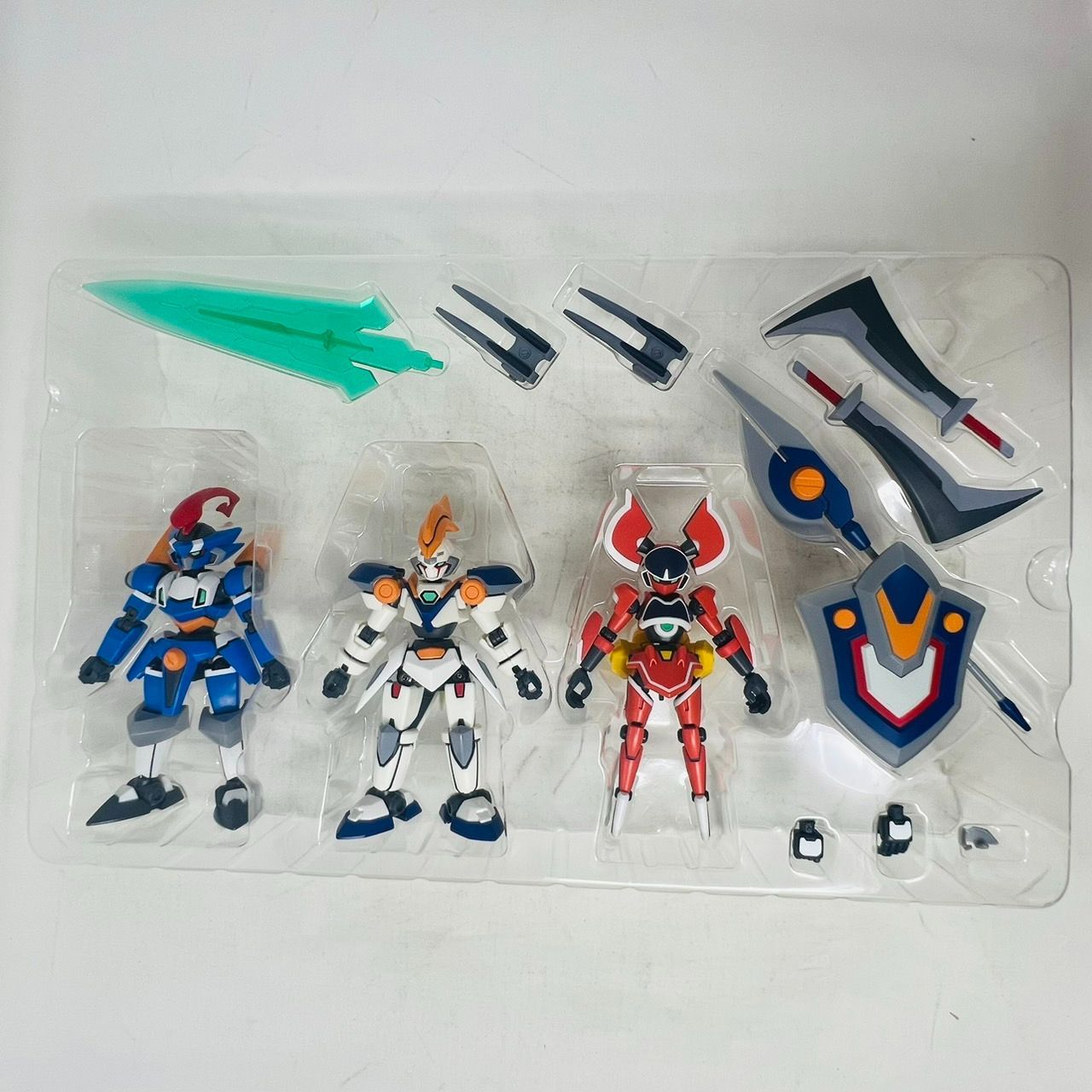 ダンボール戦機 LBX Zモード Σ オービス ペルセウス エルシオン