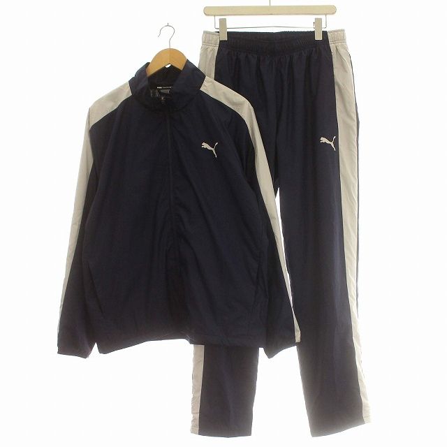 プーマ PUMA ナイロン トラックジャケット セットアップ