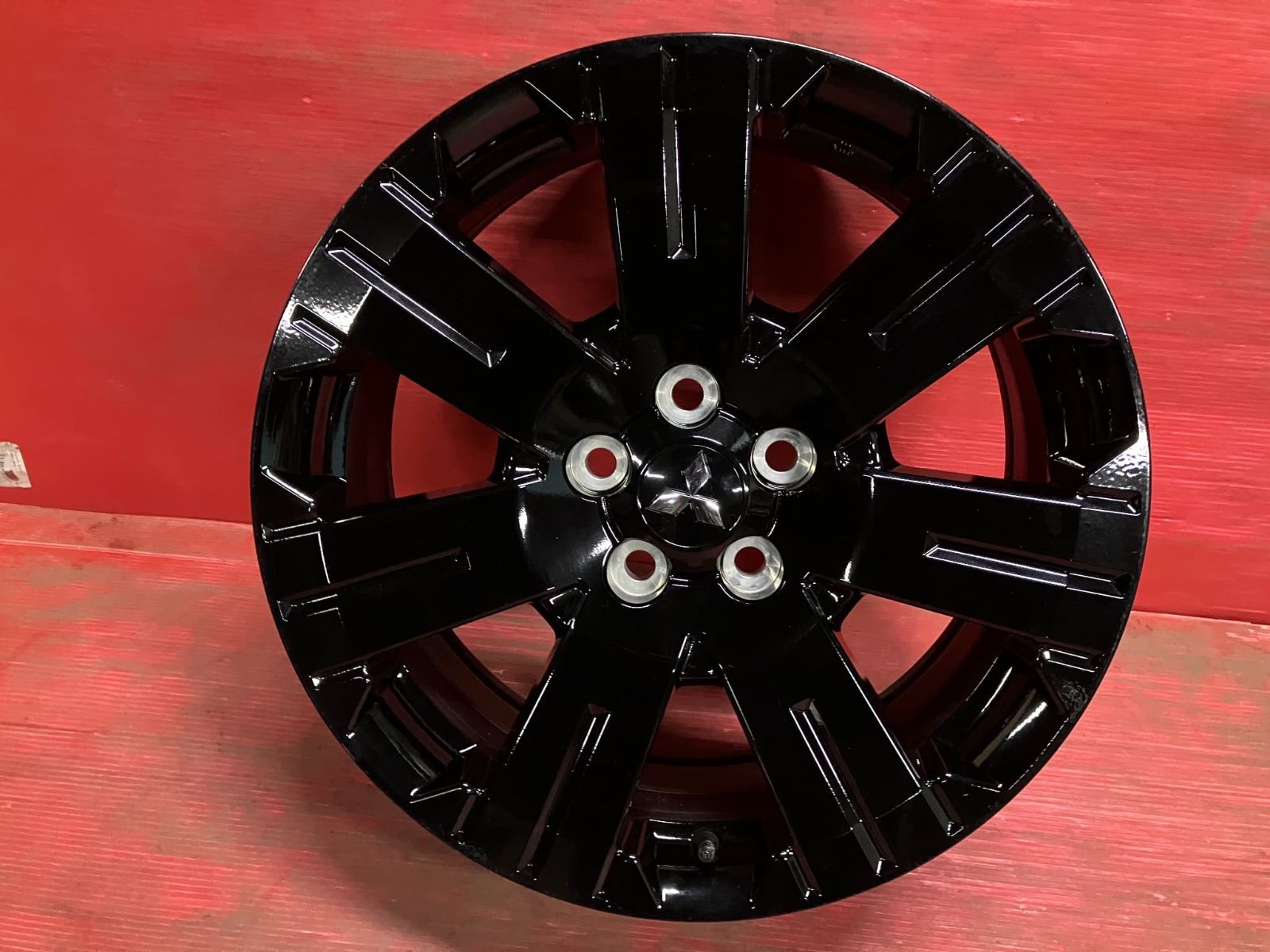 5 シャモニー純正