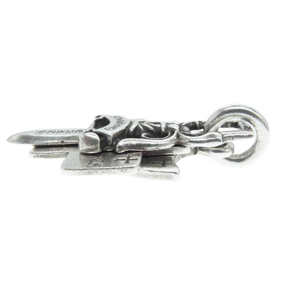 CHROME HEARTS クロムハーツ（原本無） 3TRINKETS OLD オールド
