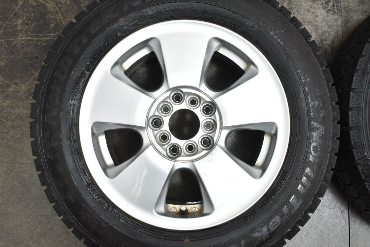 マルチ 195/65R15 プリウス ノア セレナ PCD100/114.3