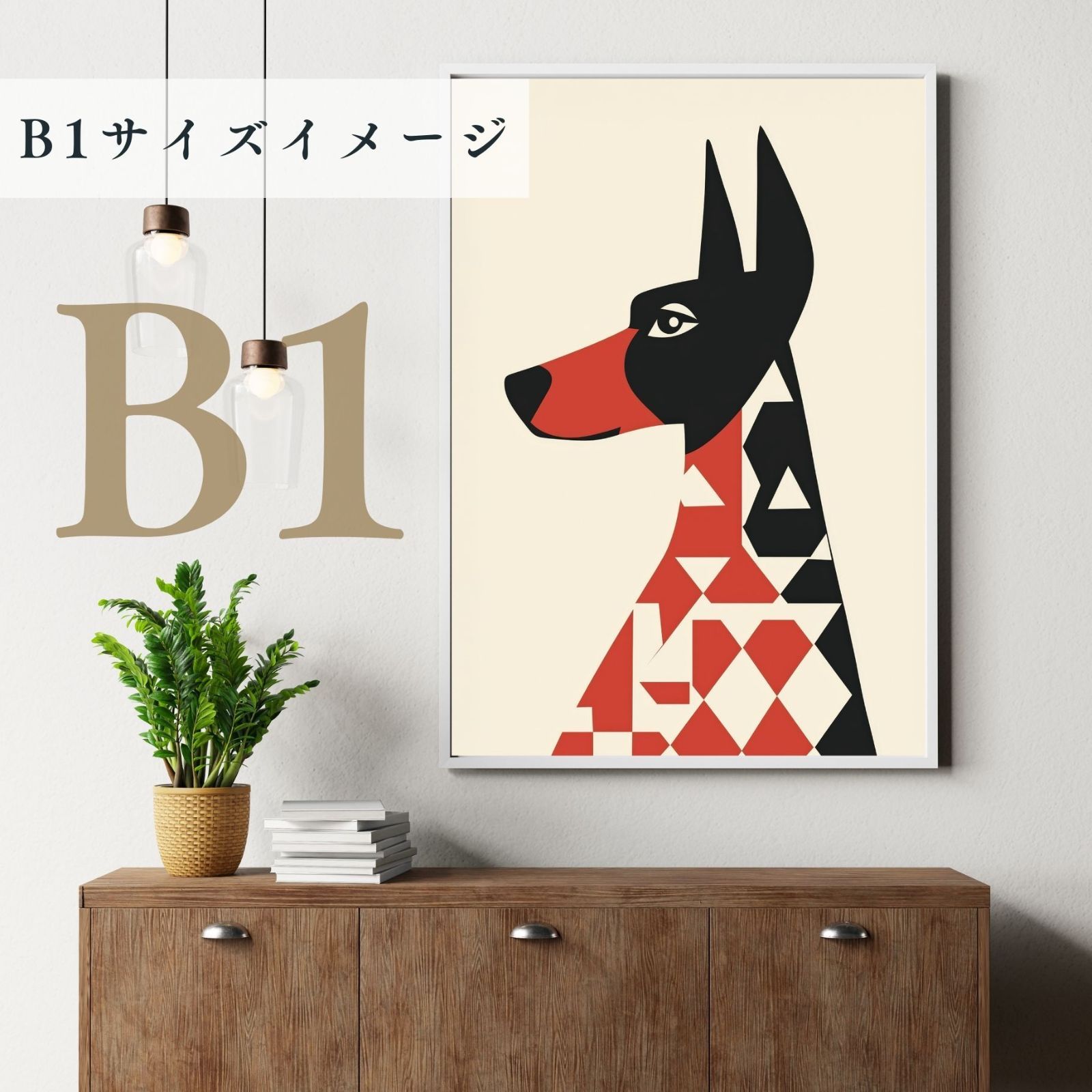 ドーベルマン犬 No.3