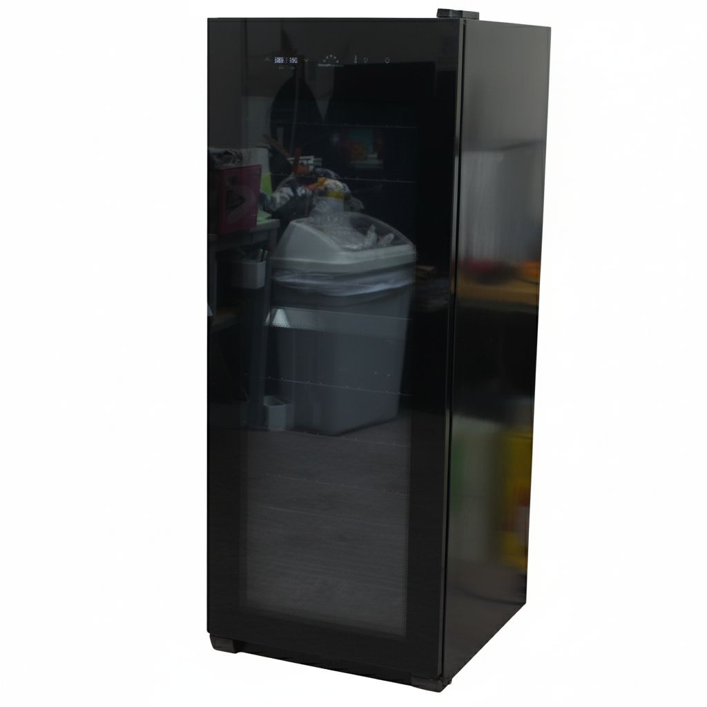 642 フォルスター ワインセラー 54～60本 FJN-160G DUALシリーズ ショーケース 2019年製