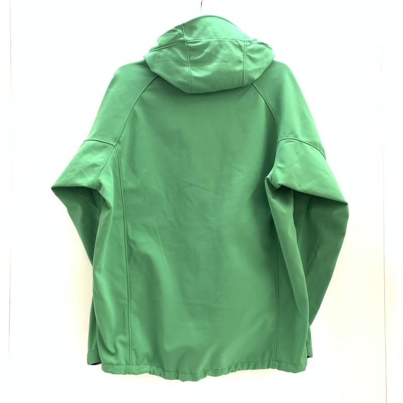 mont-bell マウンテンパーカー グリーン L 1106572 92