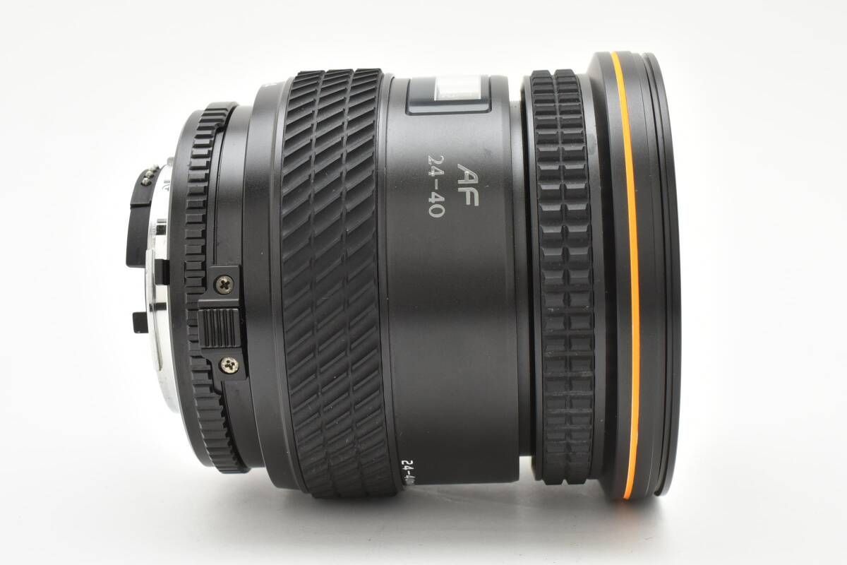 トキナー TOKINA AT-X AF 24-40mm F2.8 NIKON ニコン ☆ケース付き