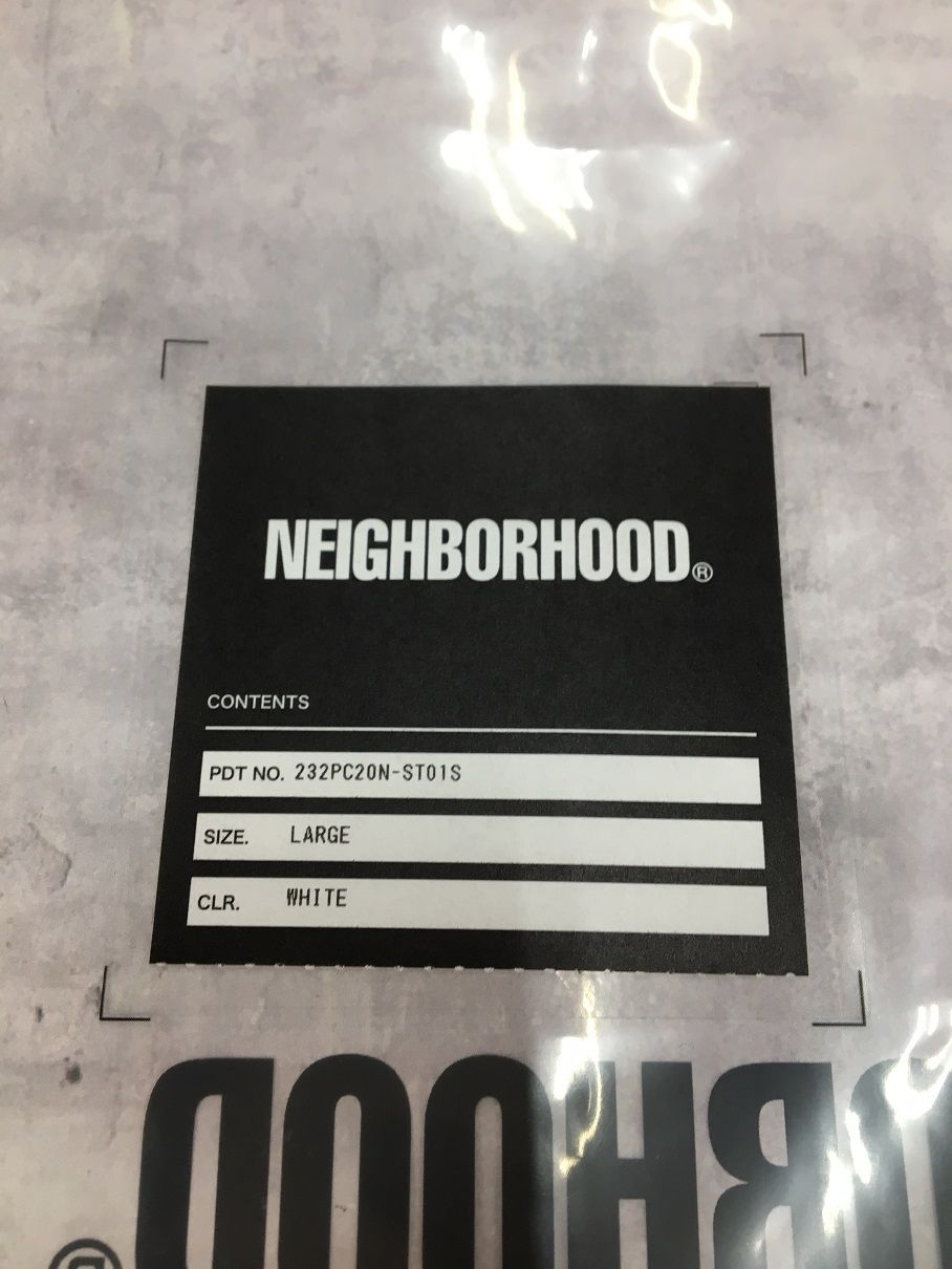 NEIGHBORHOOD CLOT TEE ネイバーフッド クロット M-