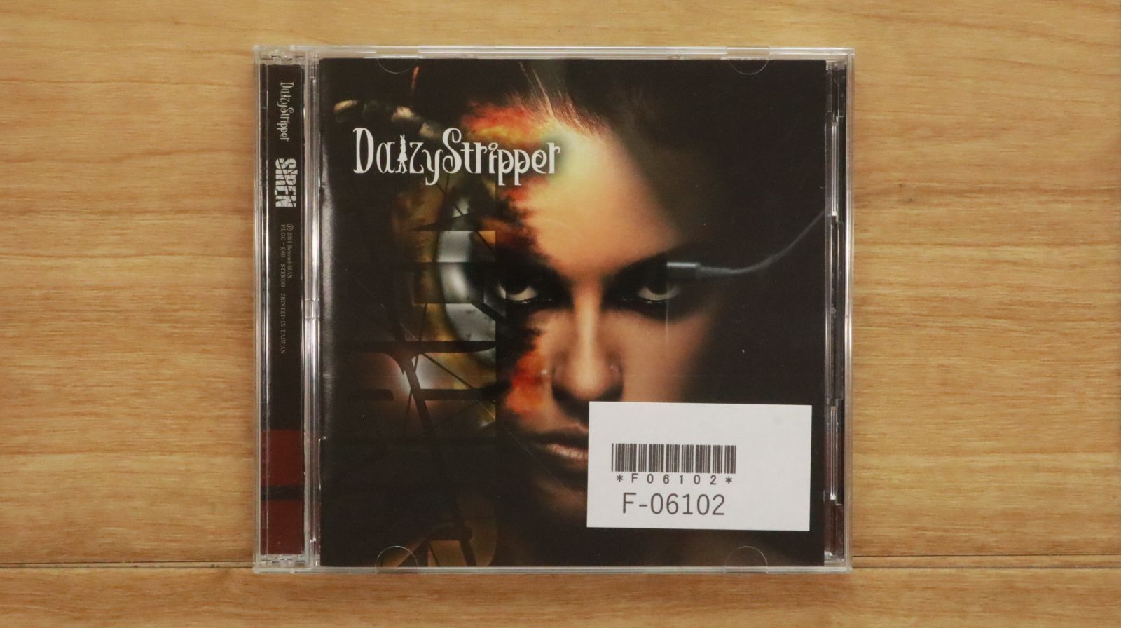 総額8万円ほど　Daizy Stripper CD25枚　DVD2枚　セット DaizyStripper】『「いつだって旅の途中～2025.6.3 in Studio
