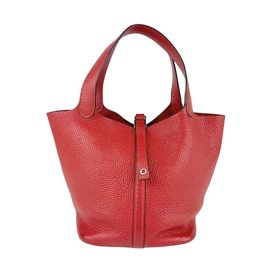 エルメス HERMES ハンドバッグ ピコタンロックMM 22