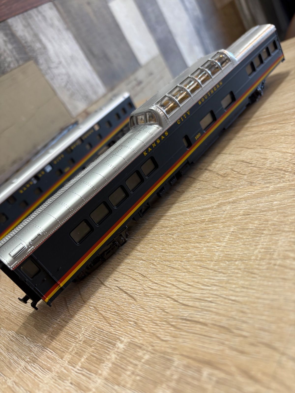 鉄道模型 カンザスシティーサザン