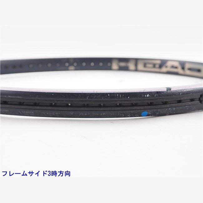 中古 テニスラケット ヘッド グラビティー MP 2023年モデル (G2