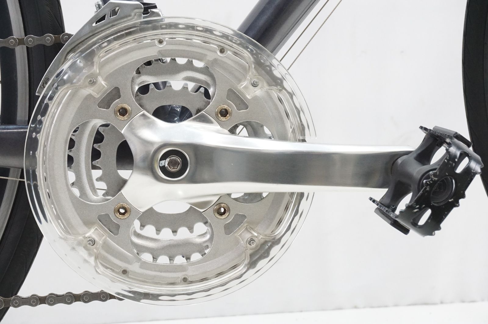 2020年モデル クロスバイク