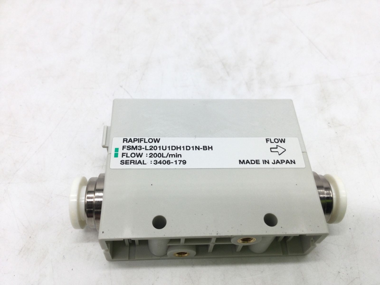 CKD 小形流量センサ