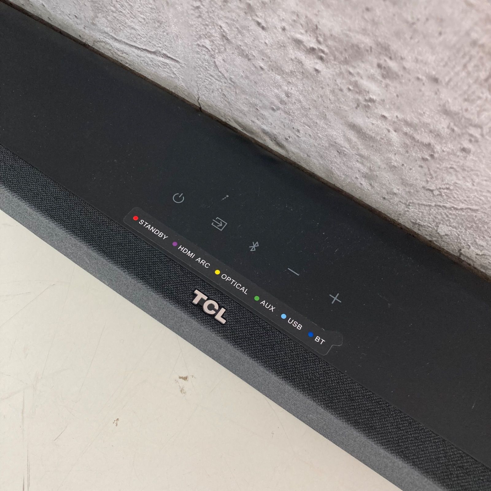 TS6100 TCL サウンドバー 新品未開封 送料無料 TCL ts6100 サウンド