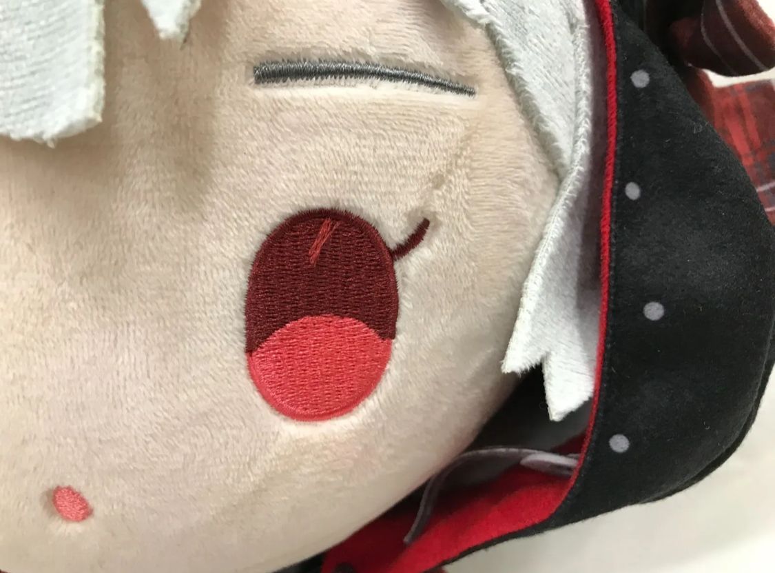 ホロライブ「沙花叉クロヱ」活動1周年記念ぬいぐるみ - メルカリ