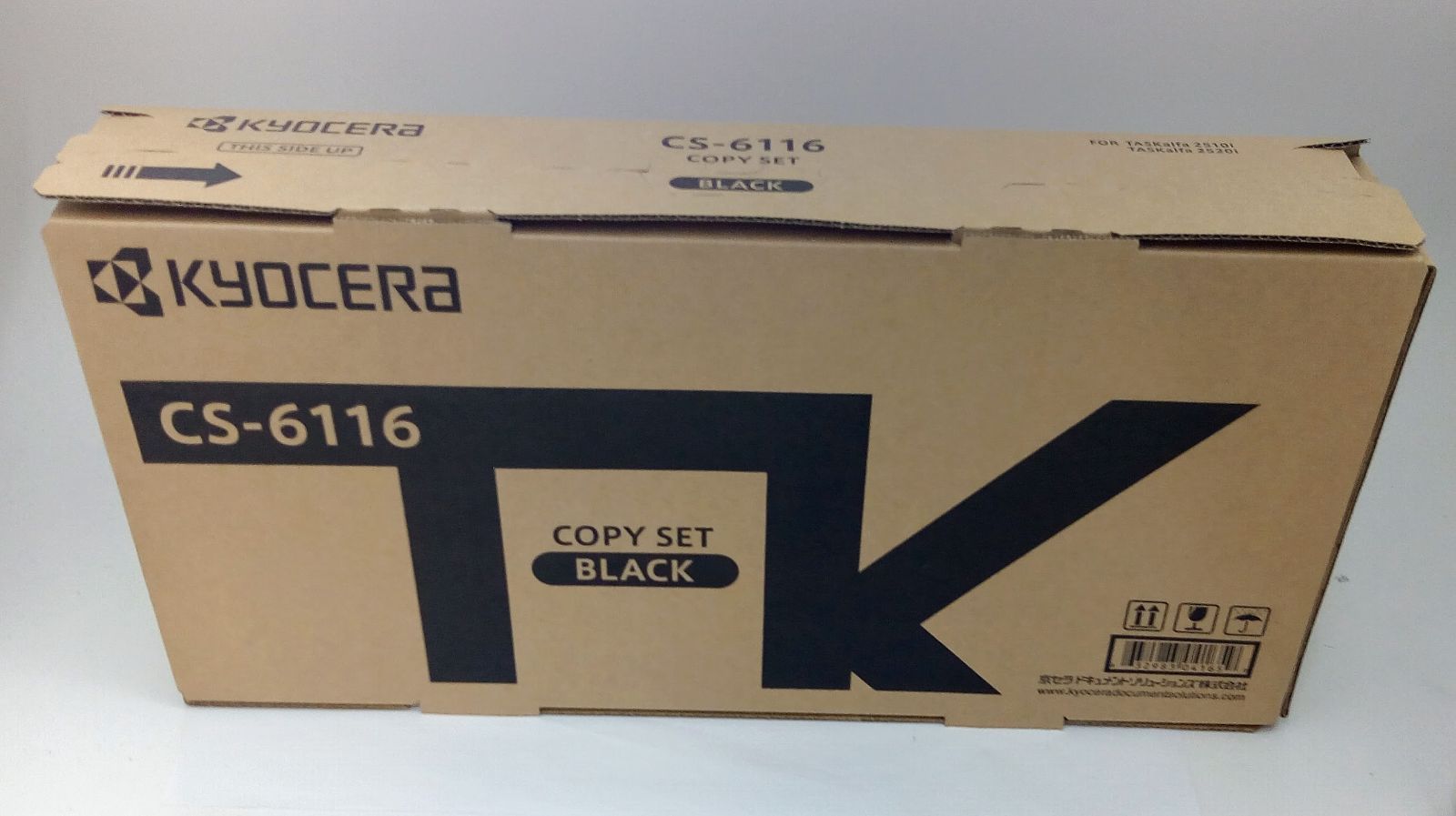 KYOCERA 純正 トナー CS-6116