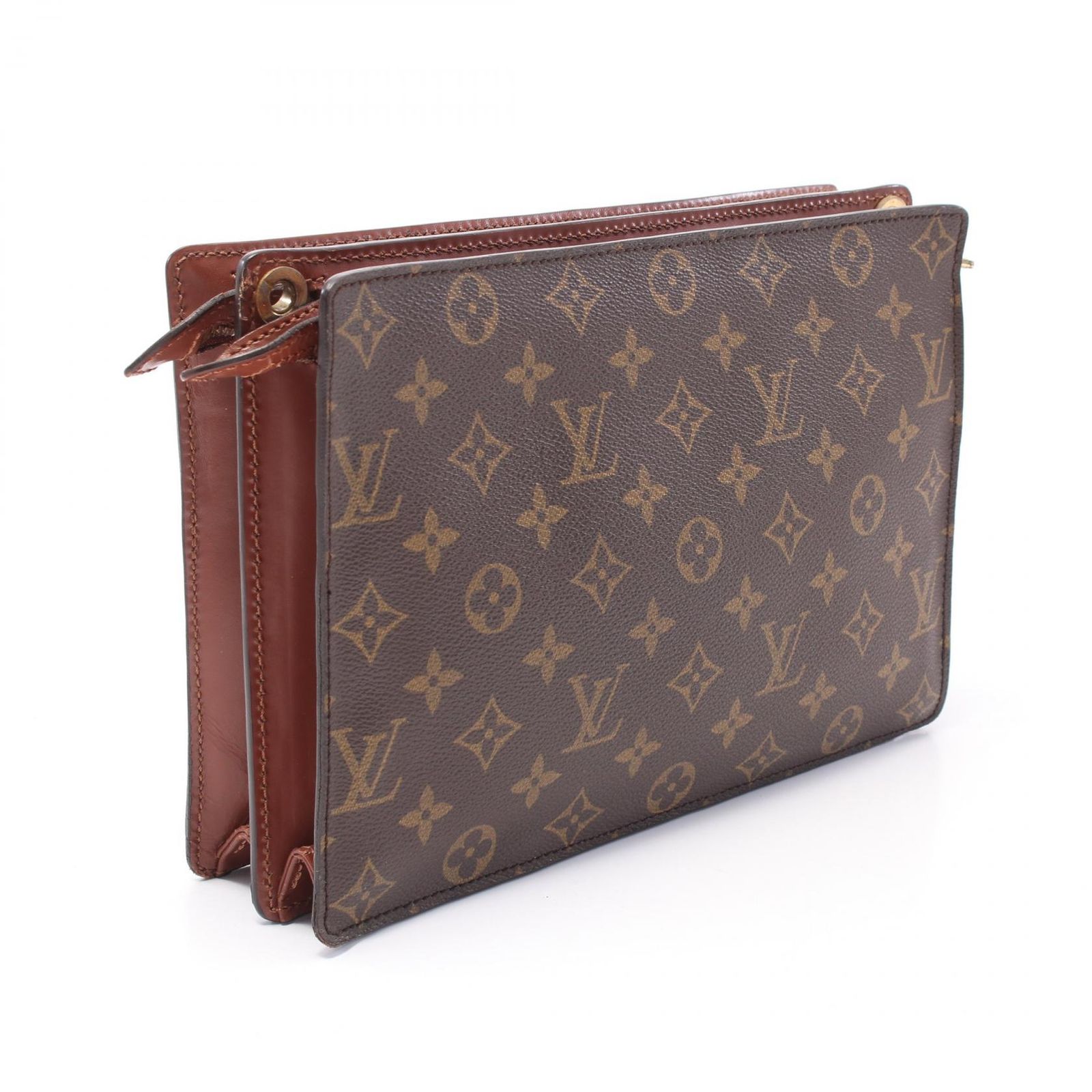 ルイ・ヴィトン LOUIS VUITTON ショルダーバッグ アンギャン M51205 