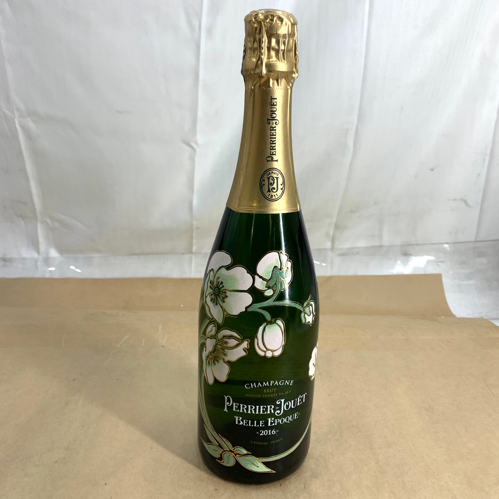 ベルエポック2016 750ml ベルエポ 白 シャンパン ペリエジュエ ベル