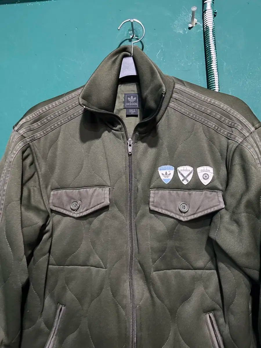 キルティングジャージ